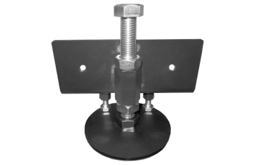 リンテック21 フレームホルダー H1～H4 (アンカー不要の接着固定金具)